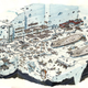 Illustration for article titled The amazing iStar Wars/i vehicles and location cutaways by Hans Jenssen